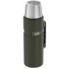 Thermos Stainless King&trade; 2.0L Beverage Bottle - Army Green