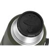 Thermos Stainless King&trade; 2.0L Beverage Bottle - Army Green