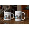 I Have No Idea What I'm Doing [Dog Meme] Coffee Mug