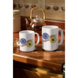 Support Ukraine Coffee Mug
