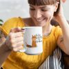 For Fox Sake Coffee Mug