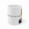 RBG Pop Art Coffee Mug