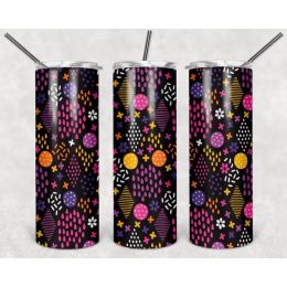 20oz Seamless Pattern Tumbler (23 Different Patterns Available)