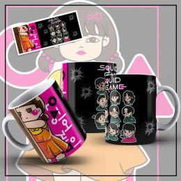 11oz Coffee Cup (40 Designs Available)