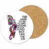 I Am The Storm Mug and Coaster Set