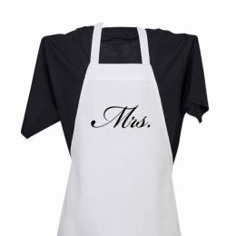 Apron Mrs. (Script)